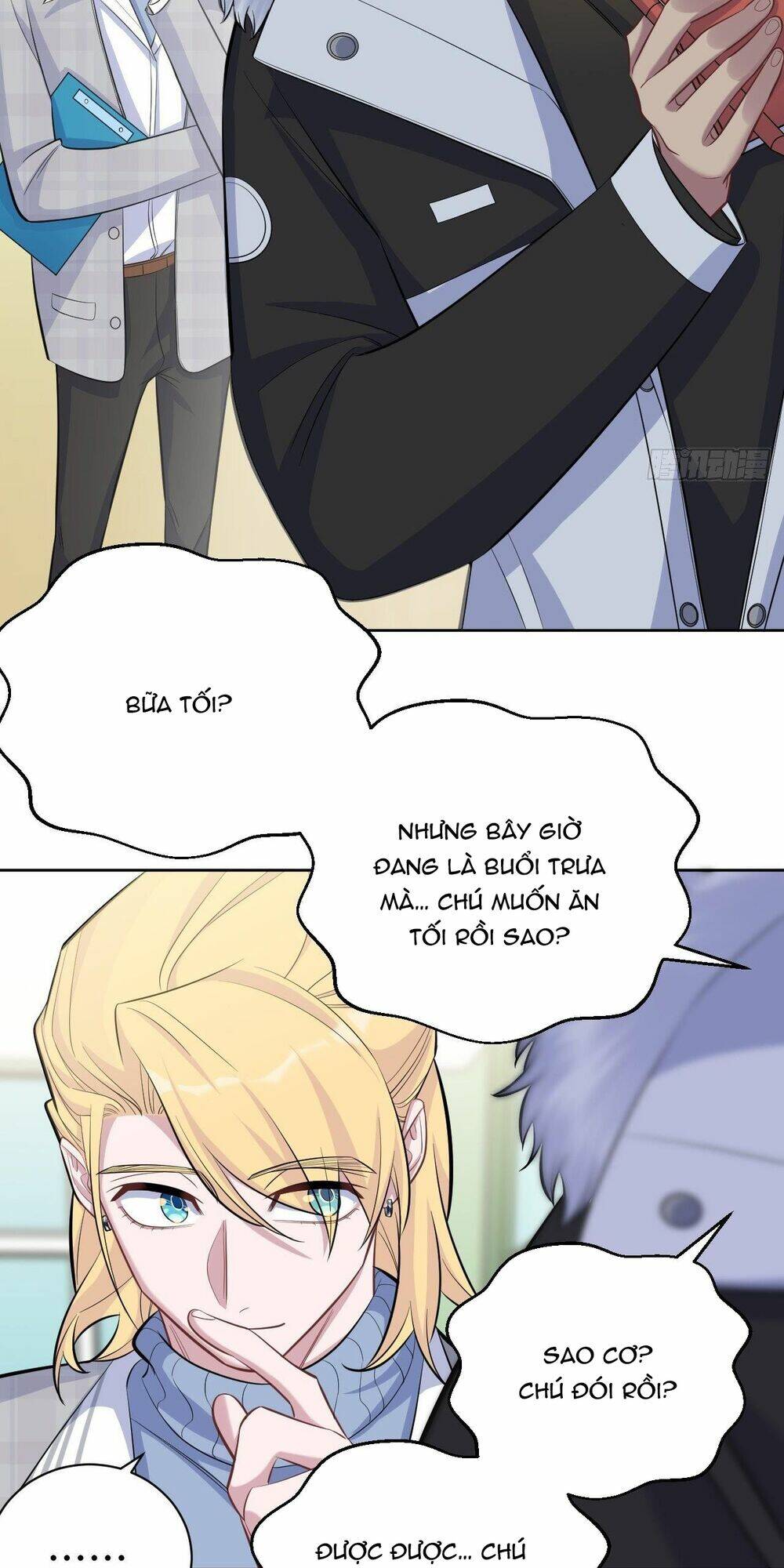 nhạc phụ đại nhân là lão bà chapter 77 8