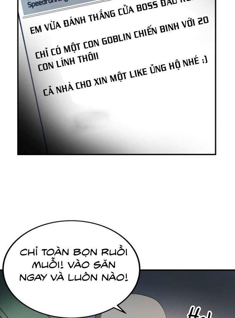 ngôi nhà kết nối với hầm ngục chapter 8 19