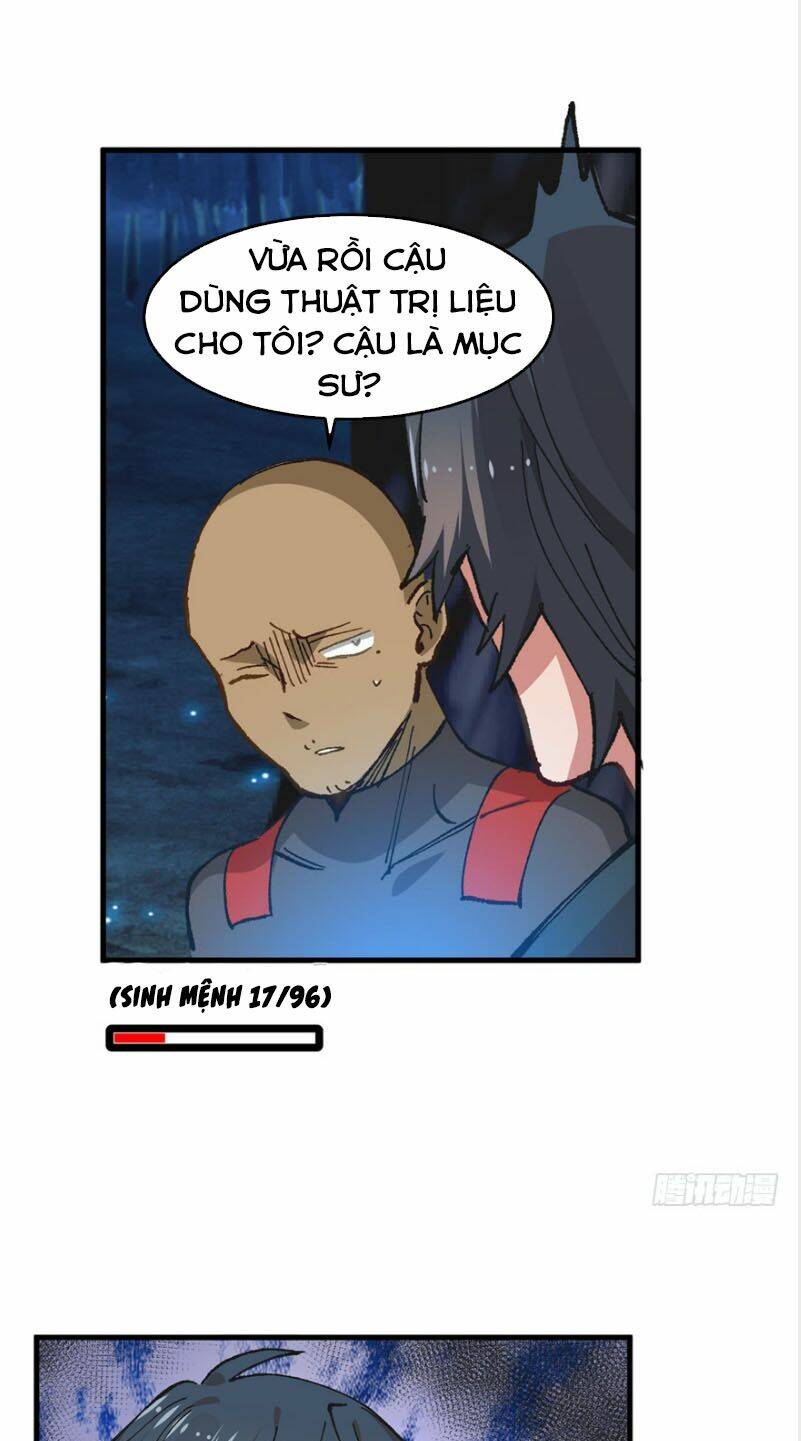 vô sỉ thuật sĩ chapter 8 19