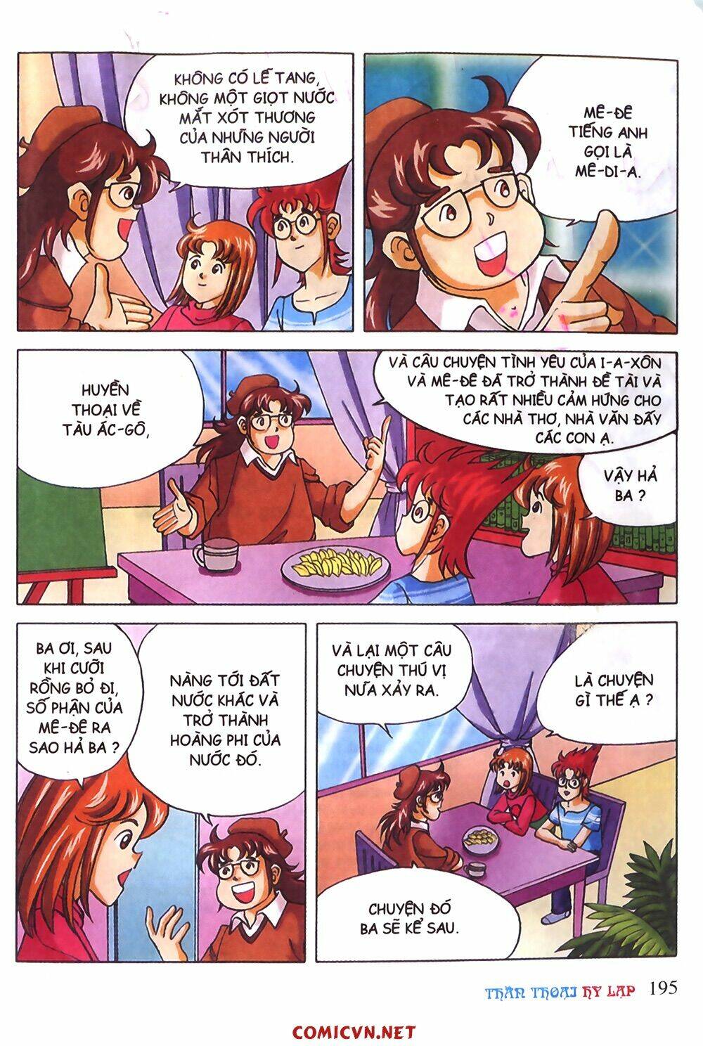 thần thoại hy lạp màu chapter 27 35