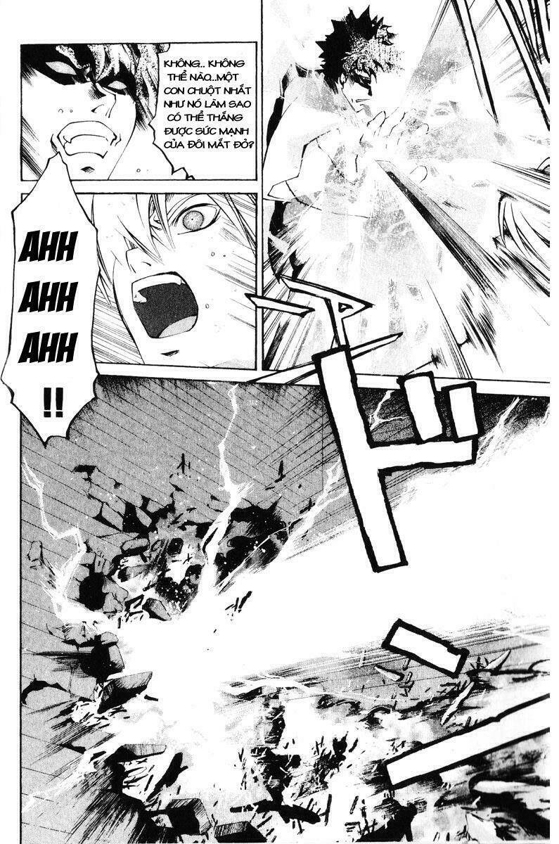 mắt quỷ kyo chapter 286 19