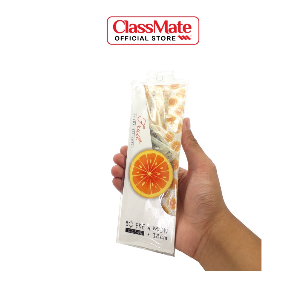 Bộ Thước 4 Món RS03-FR
