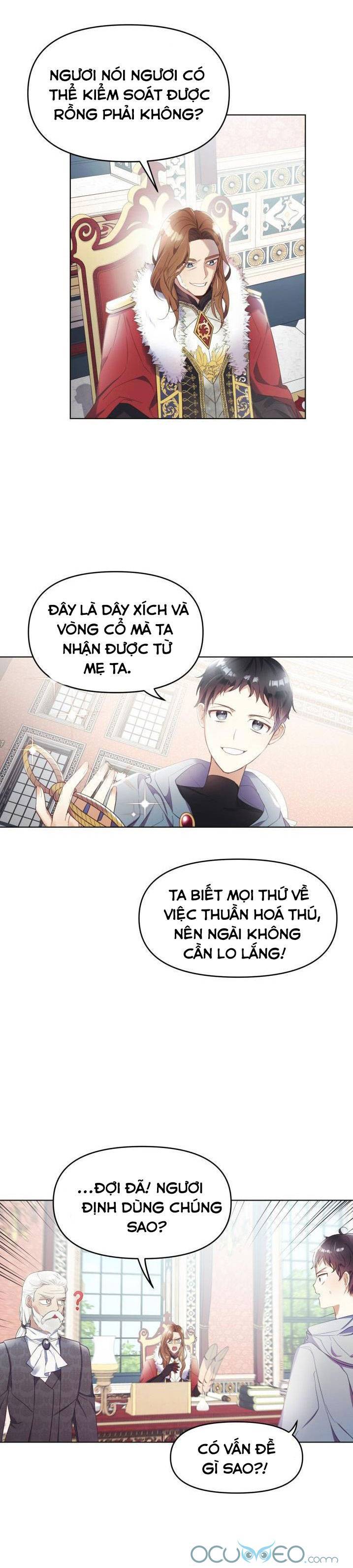 đứa con của rồng chapter 8 8
