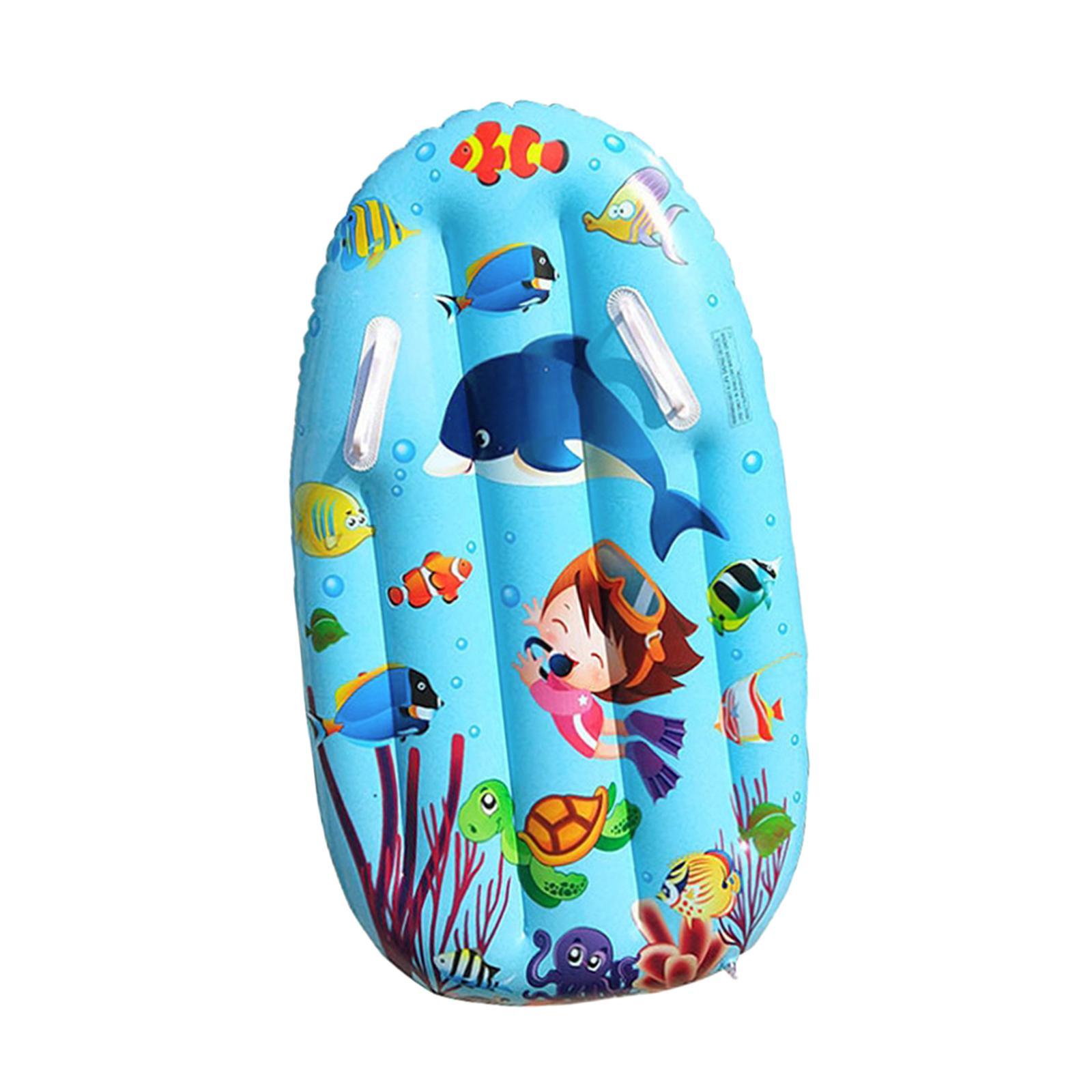 Inflatable for Kids Lightweight Beach Toys Summer Beach Surf Board