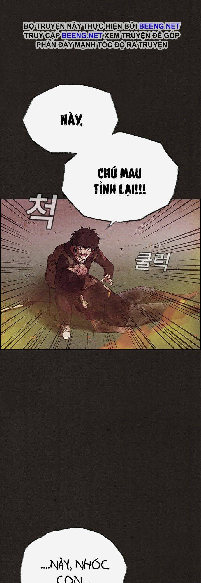 quái vật tại chung cư xanh chapter 120 43