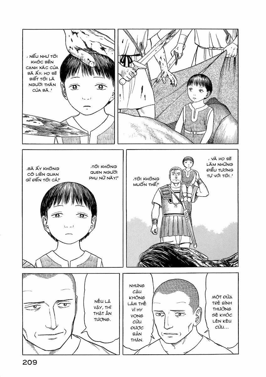 thư ký của alexandros đại đế chapter 19 20