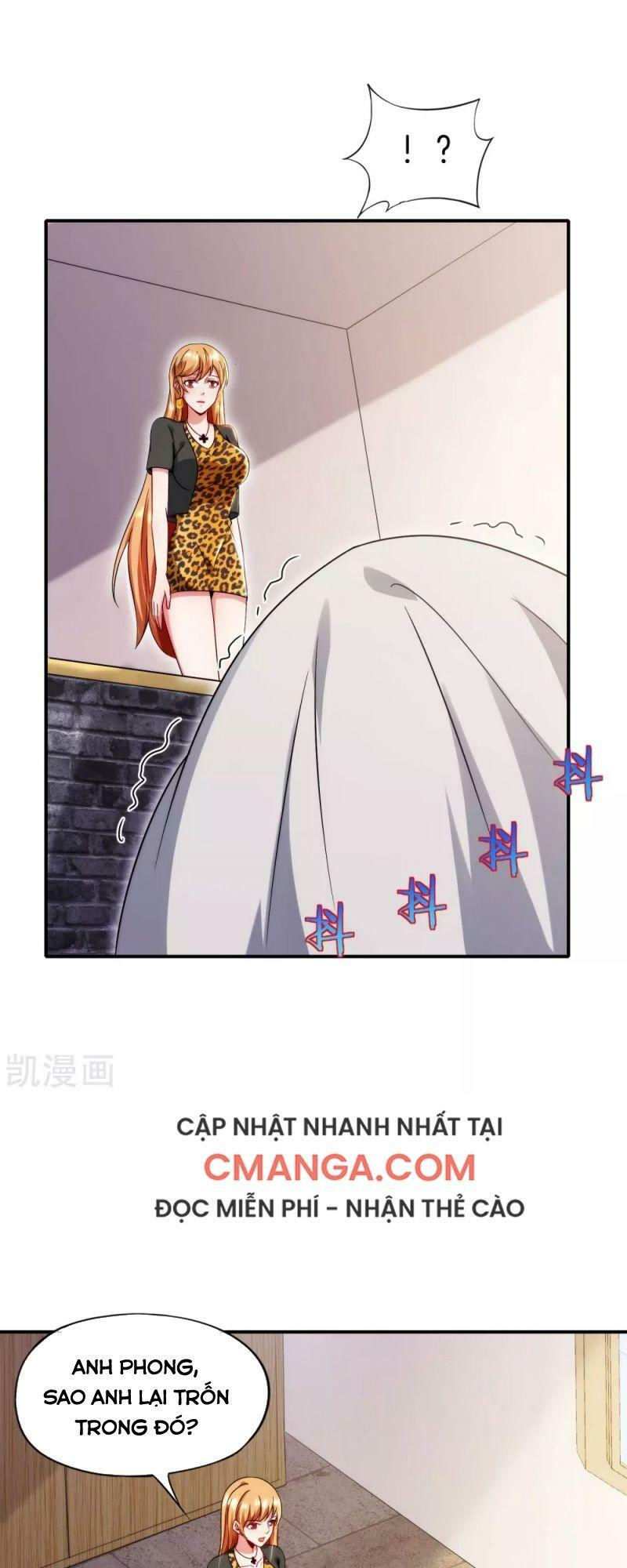 vòng bạn bè mạnh nhất của tiên giới chapter 67 16