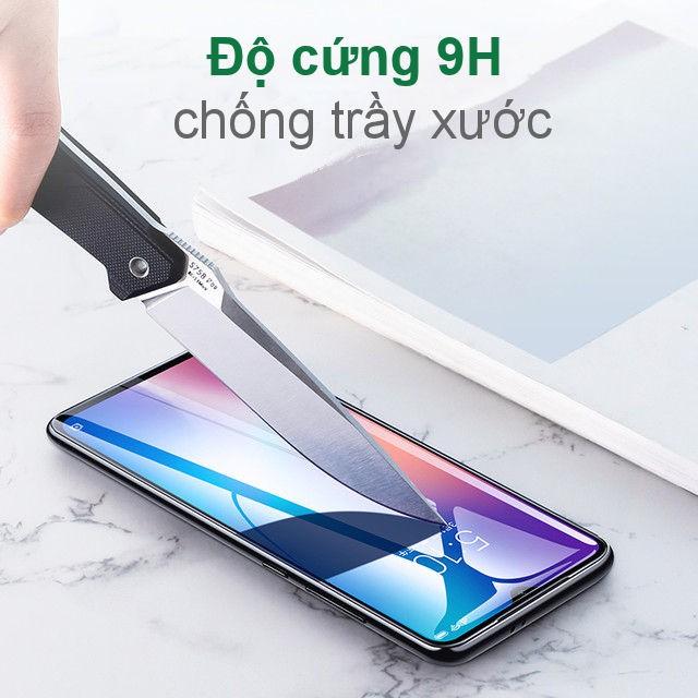 Miếng dán kính cường lực tràn viền HD cho điện thoại Xiaomi 8 (2 chiếc/hộp) UGREEN SP124 70366 - Hàng chính hãng