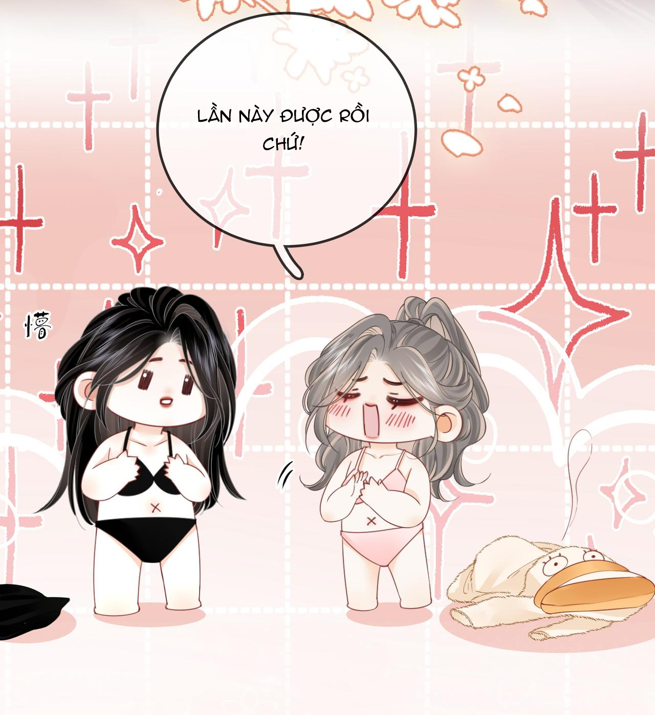 cố tiểu thư và khúc tiểu thư chapter 87 40