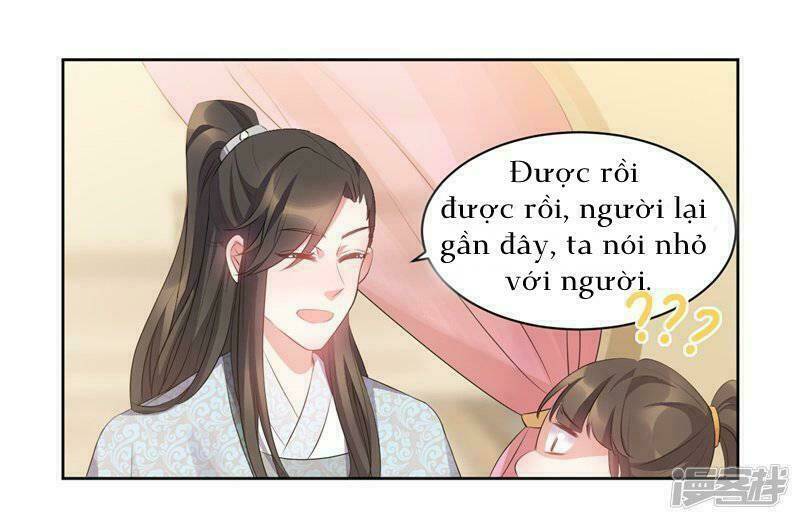 quả nhân có bệnh tên là tương tư chapter 46 13