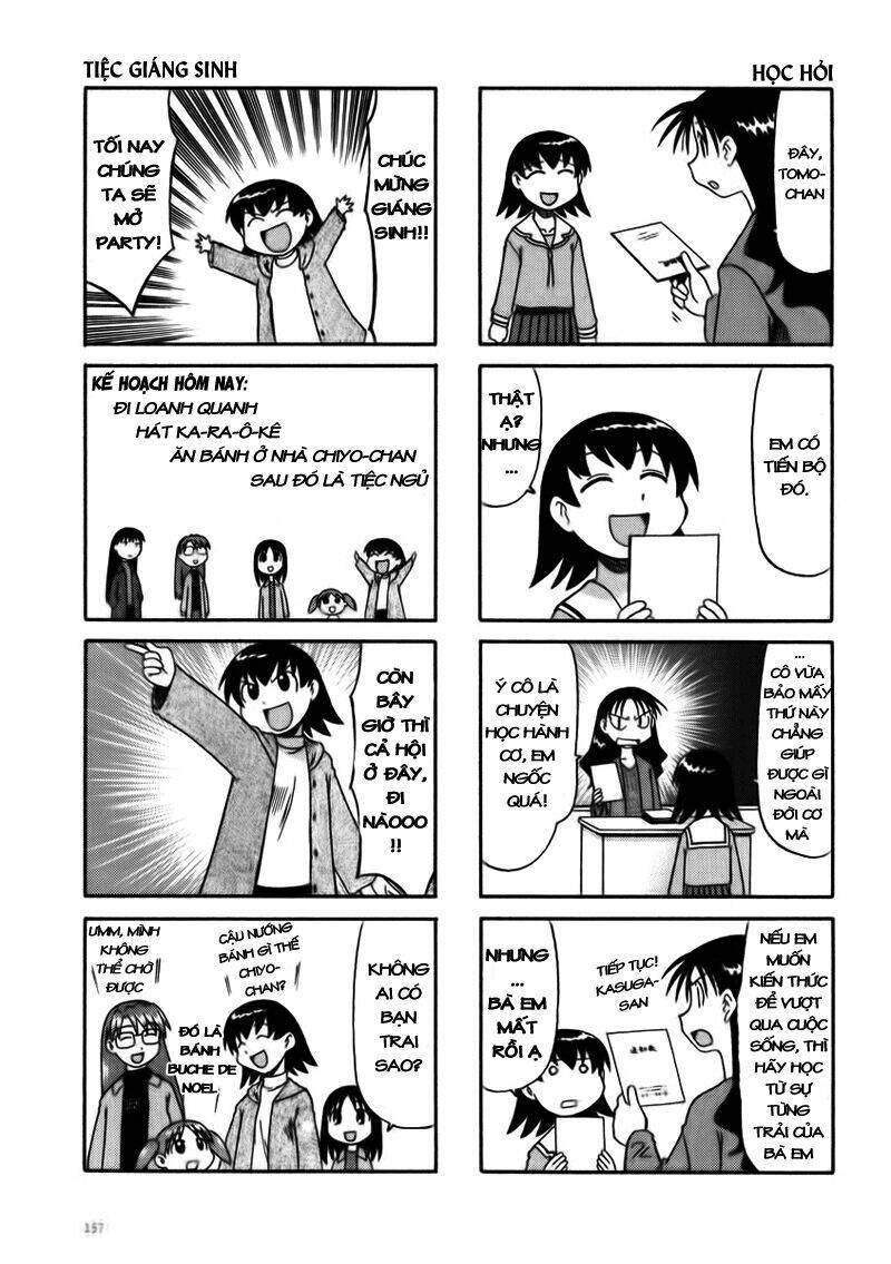 azumanga daioh chapter 17 6