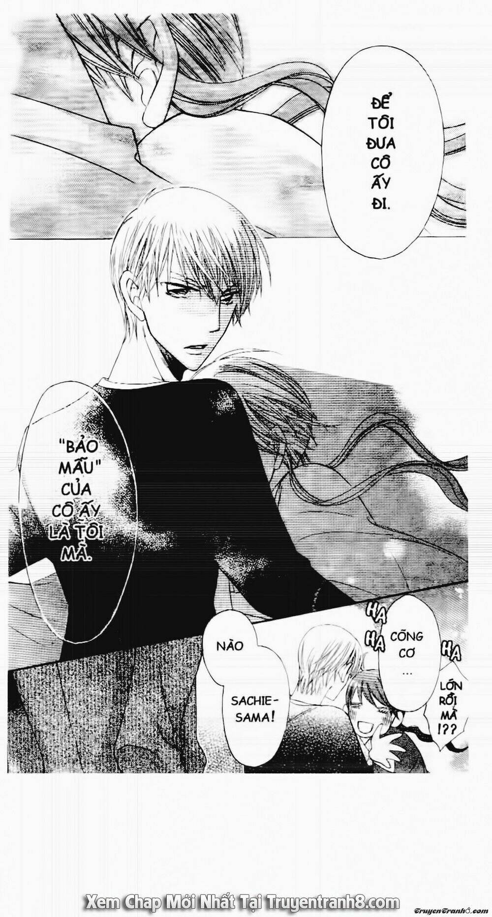 tiểu thư sachie chapter 26 6