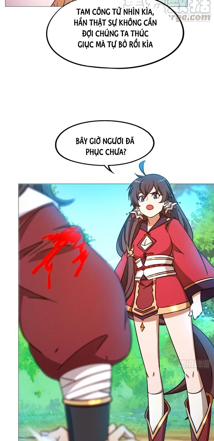 vạn cổ kiếm thần chapter 136 26