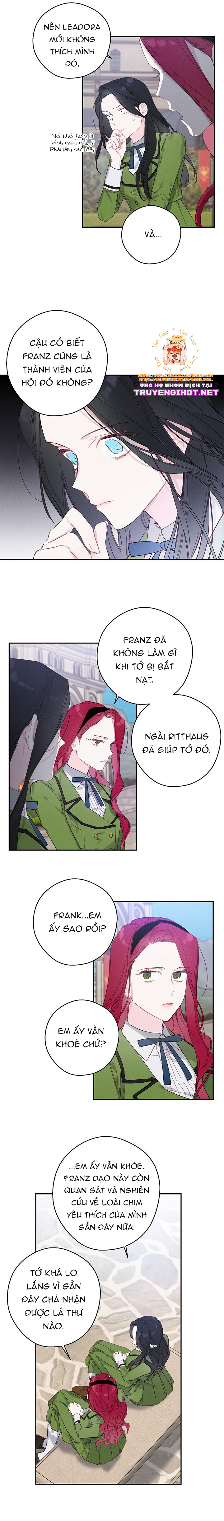 cứ giấu em trai tôi trước đi đã chapter 14 6