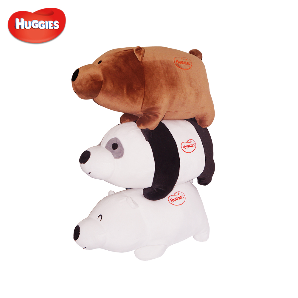 Thú bông cao cấp Huggies