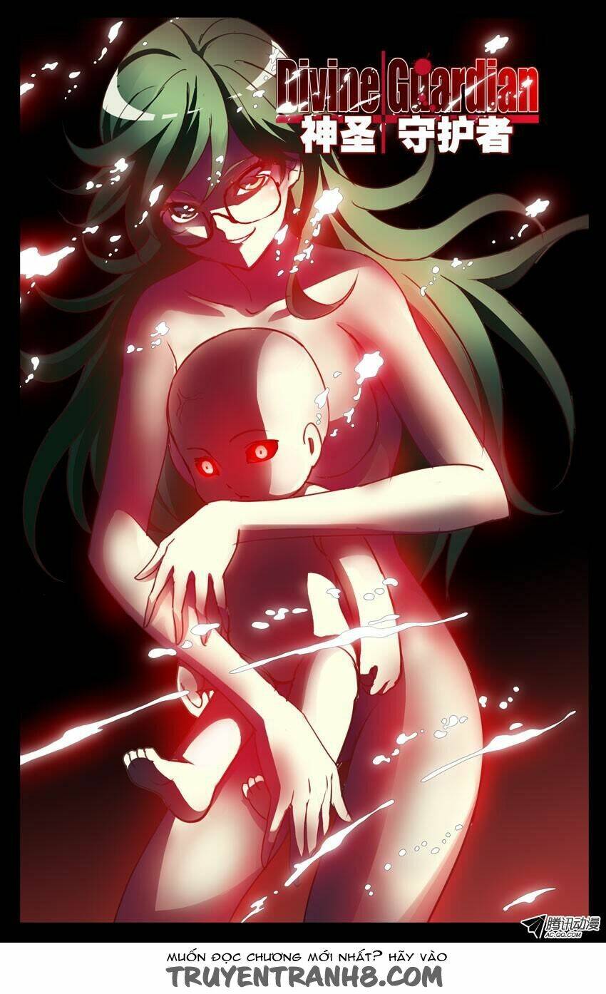 người bảo hộ thần thánh chapter 29 2