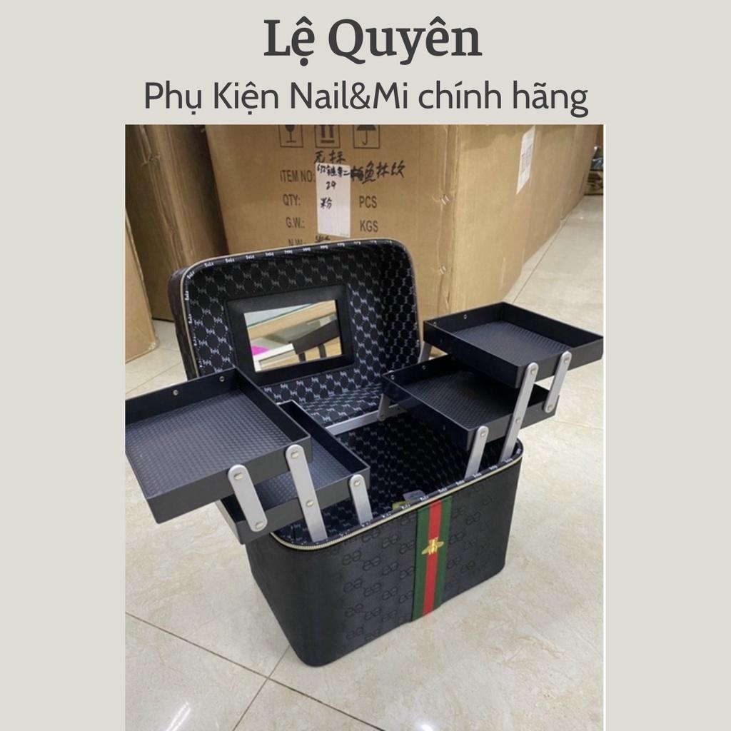 Cốp Vải Đựng Phụ Liệu Mi Chuyên Dụng