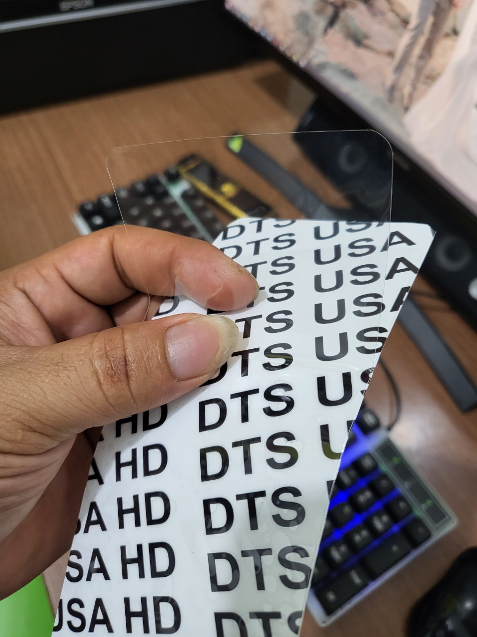 Miếng Dán PPF trong suốt mặt lưng full viền dành cho SAMSUNG A73 / A53 / A52 / A52s 5G / A13 / A23 ...