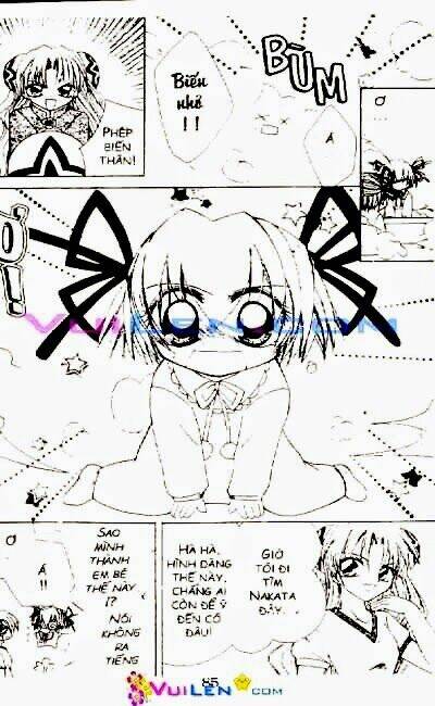 viên ngọc nhiệm màu chapter 1 85