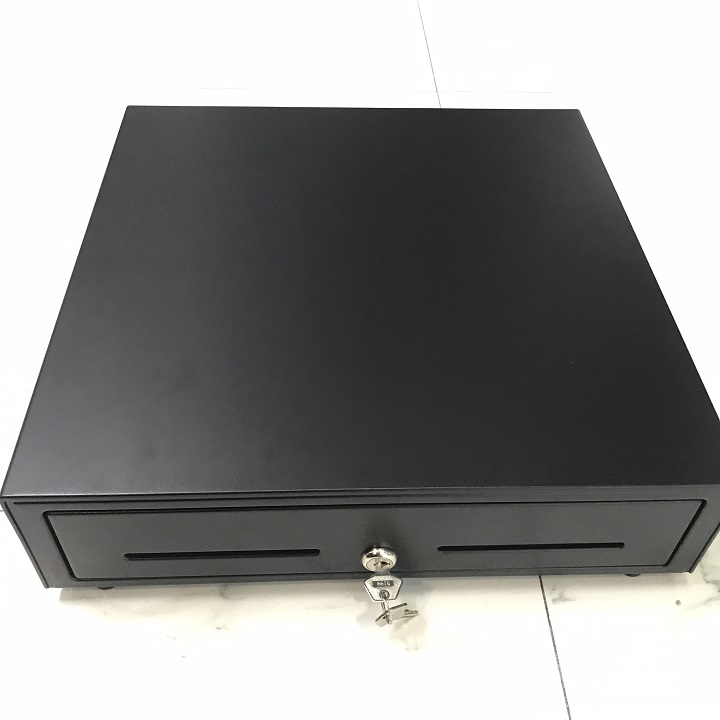 Ngăn kéo đựng tiền 10 ngăn tiền giấy size lớn MAKEN MK410 - Hàng nhập khẩu