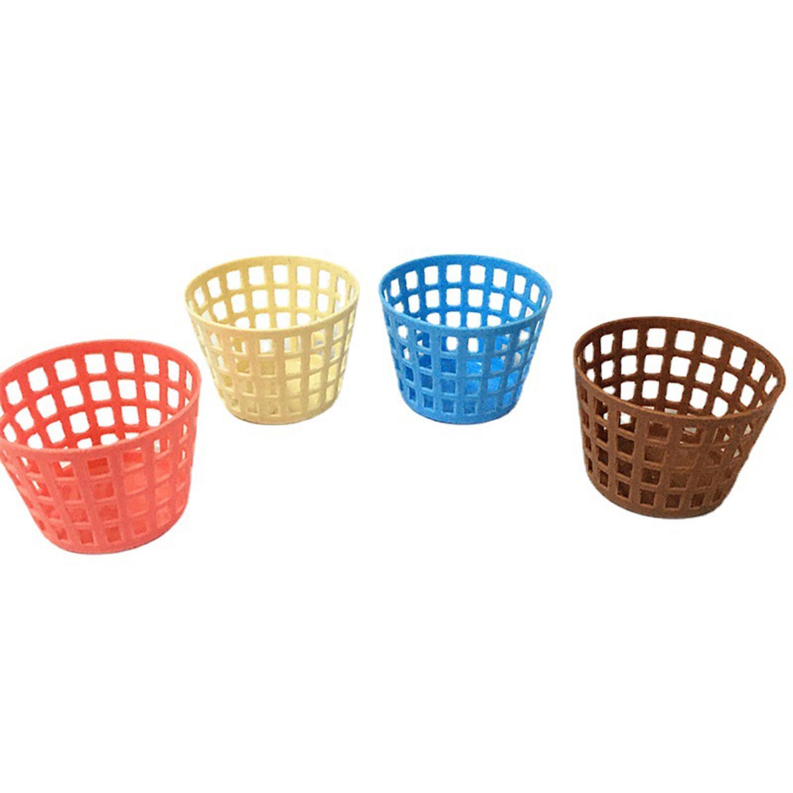 Dollhouse Storage Pretend Toy Simulation