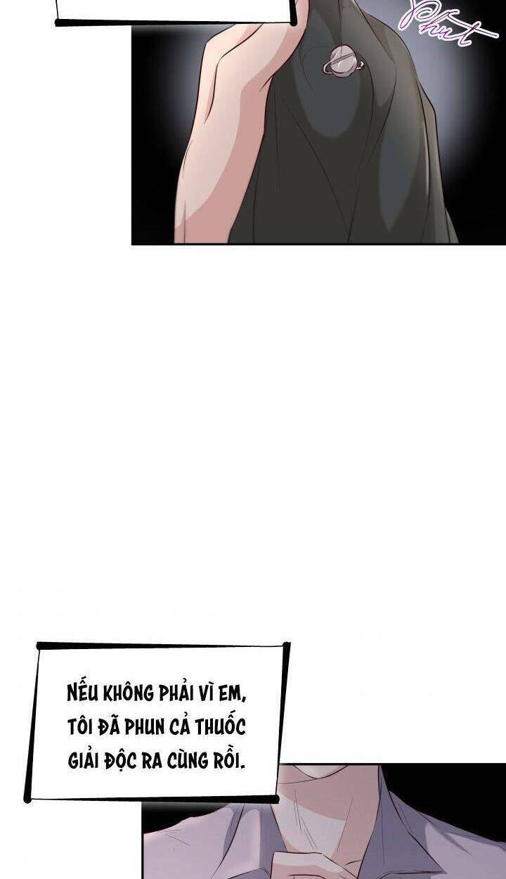 dây xích kiềm chế nam chính hắc ám tuột mất rồi chapter 37 70