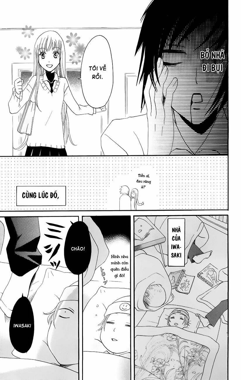 karakuri odette chapter 24 31