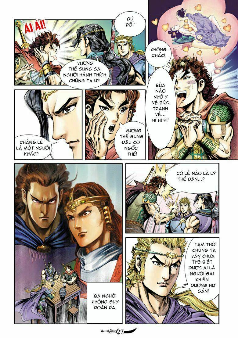 đại đường song long truyện chapter 41 24