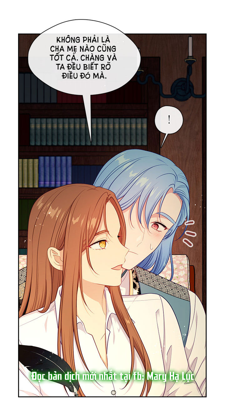 cẩn thận nữ phụ phản diện đấy! chapter 114 34