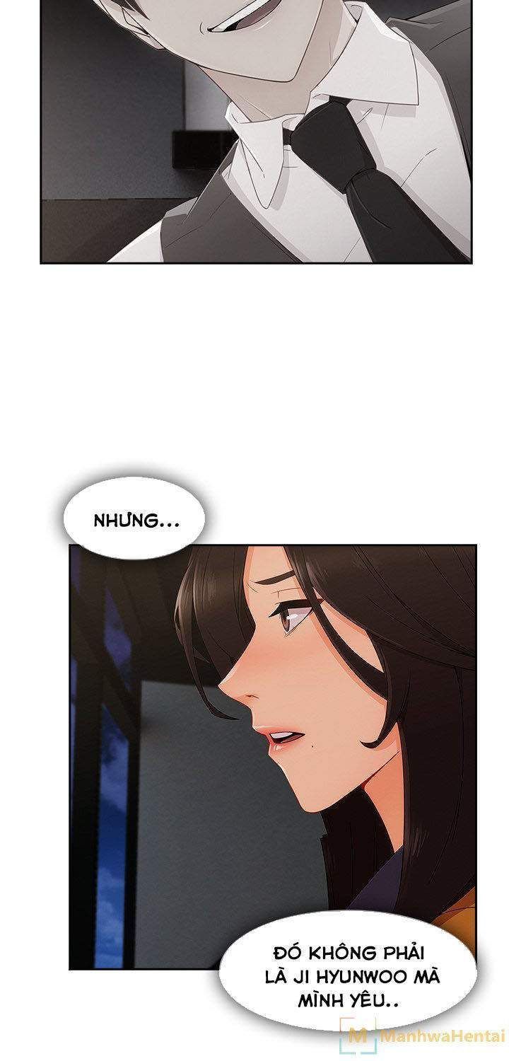 quý cô chân dài chapter 36 42