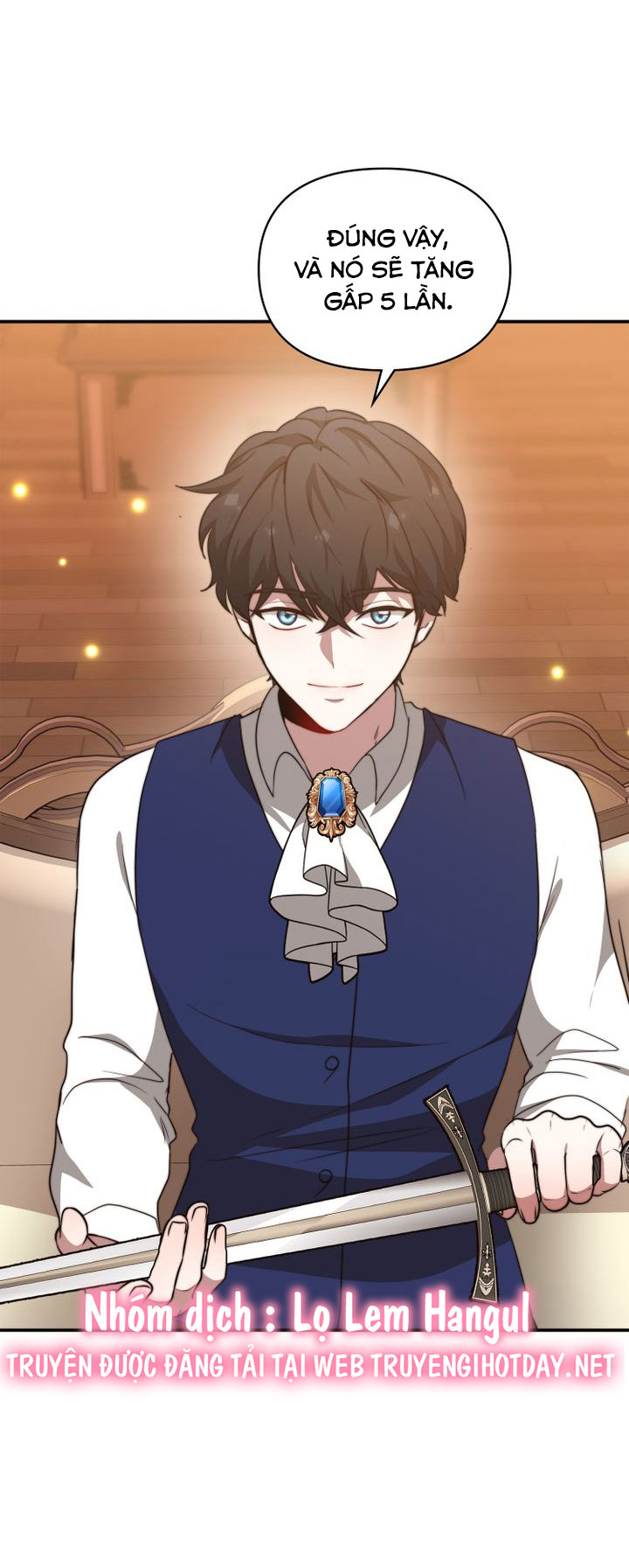 công nương eluana vita chapter 28 22