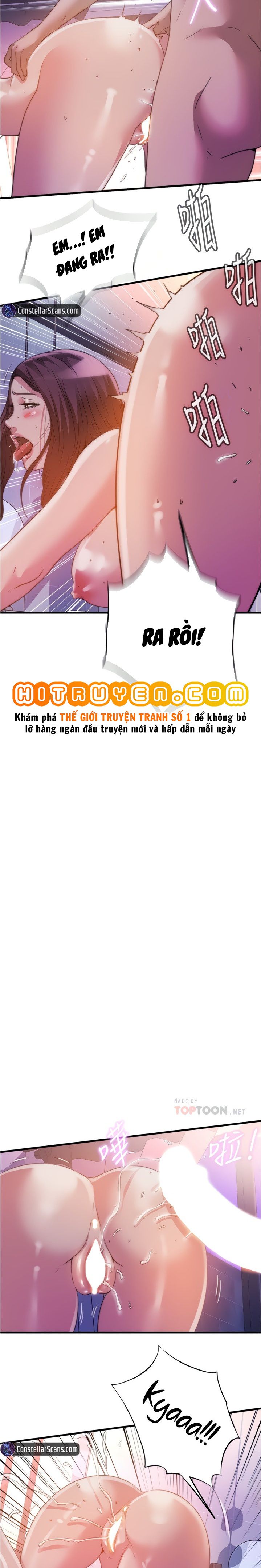 nước tràn hồ bơi chapter 98 4