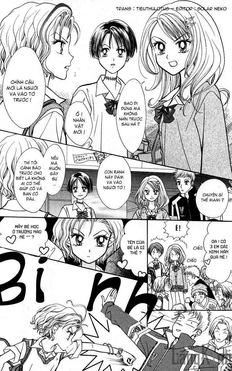 gals - mắt lưu ly chapter 5 19