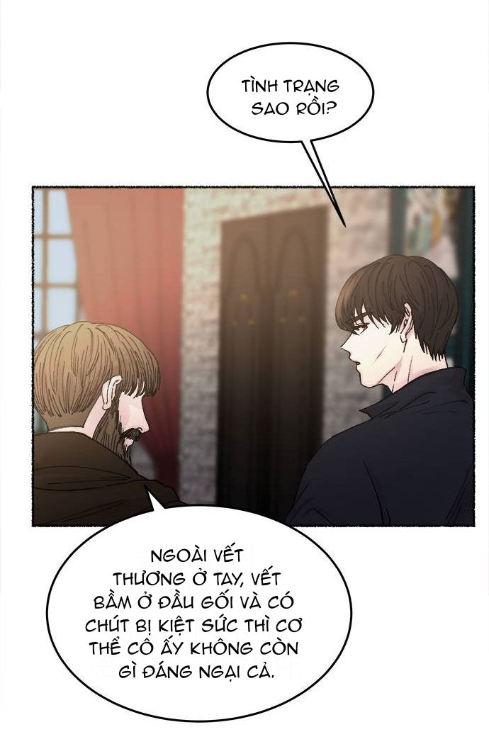 như gió trên cành cây khô chapter 31 22