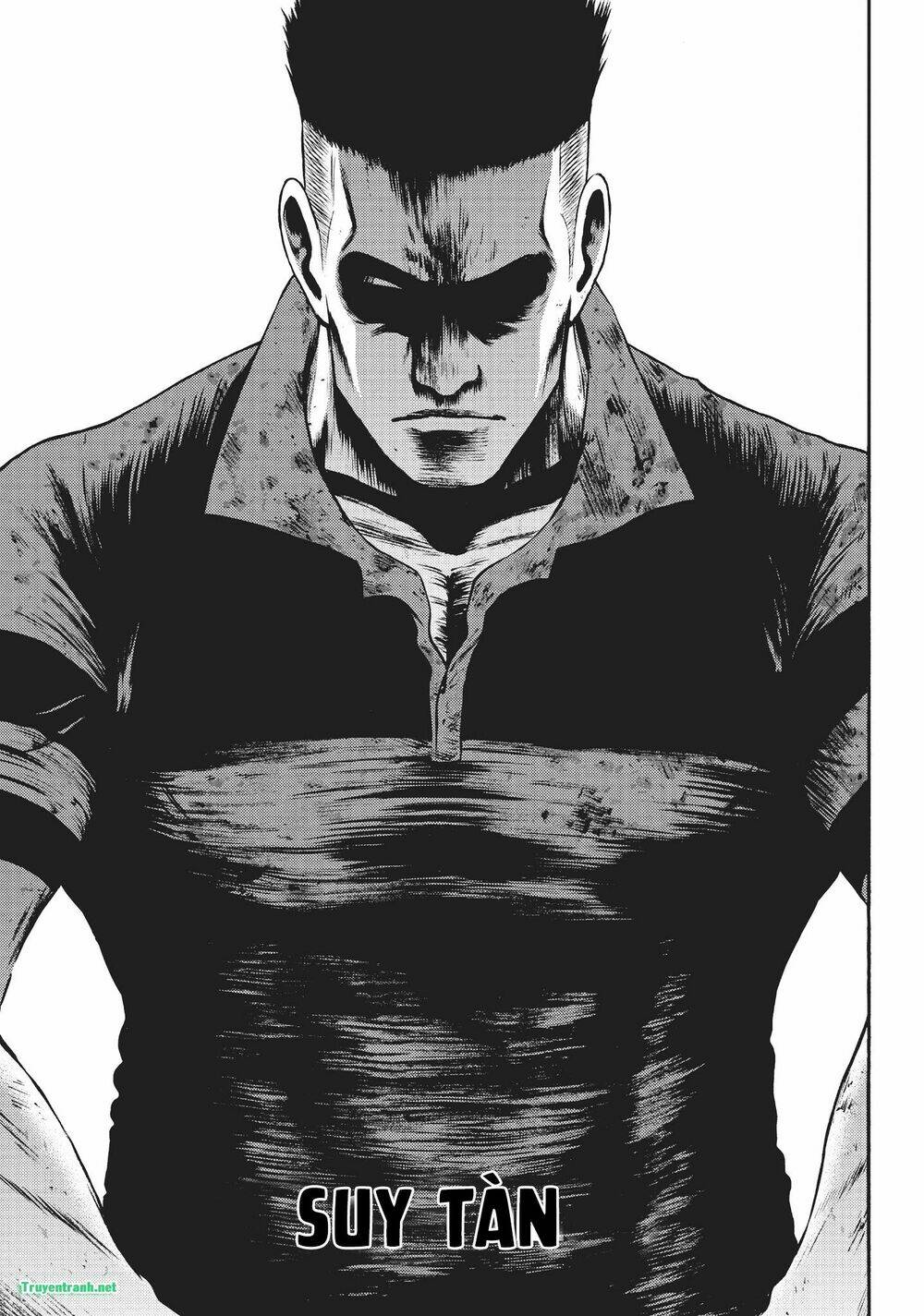 igai - the play dead/alive chapter 34.1 2