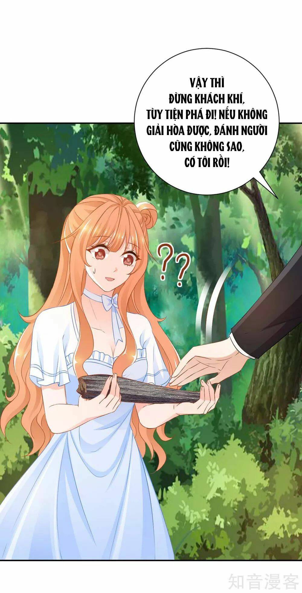 phụng tử thành hôn : tiên thê không được trốn chapter 23 20