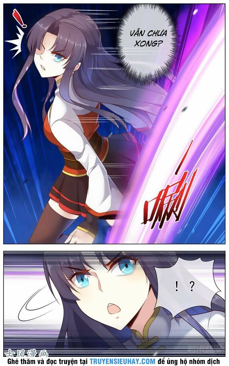 thiên tỉnh chi lộ chapter 25 4