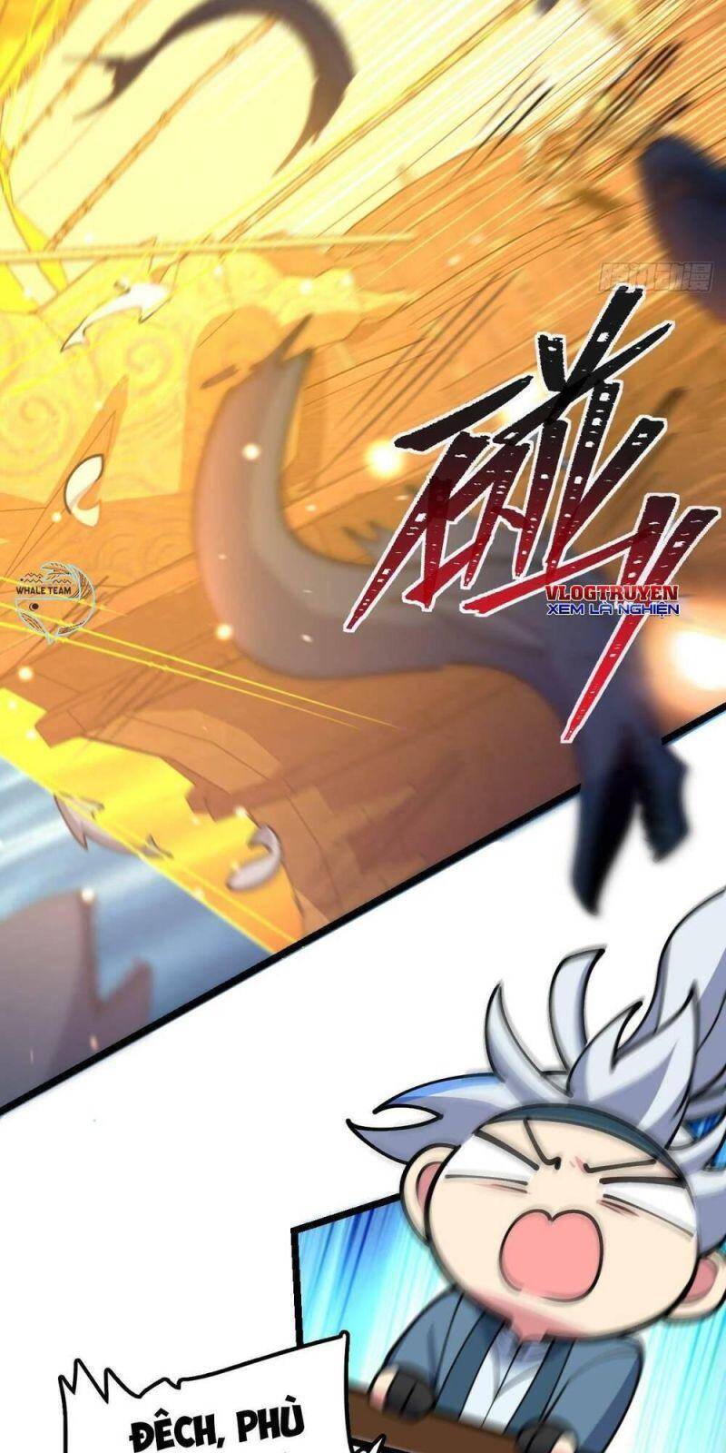 sư phụ của ta mỗi khi đến đại nạn mới đột phá chapter 21 50