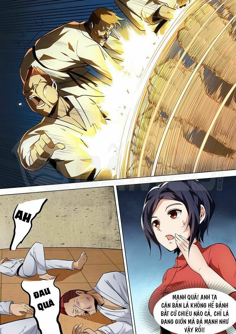 ngự dụng đặc công chapter 8 11