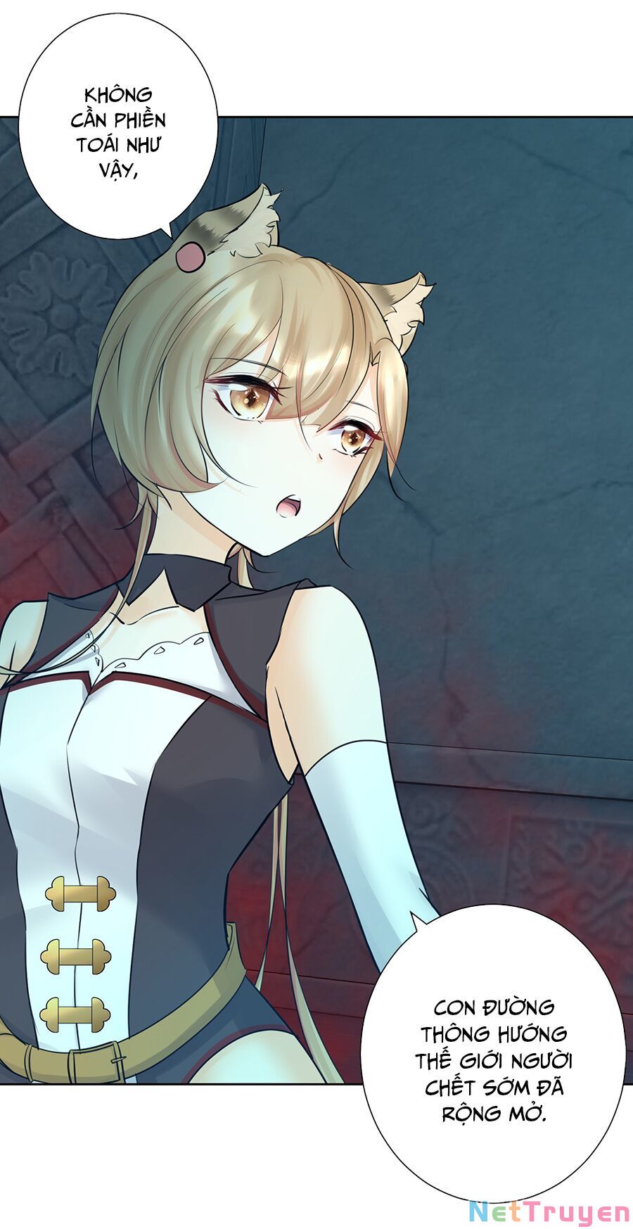 bản giáo chủ thân bất do kỷ chapter 21 9