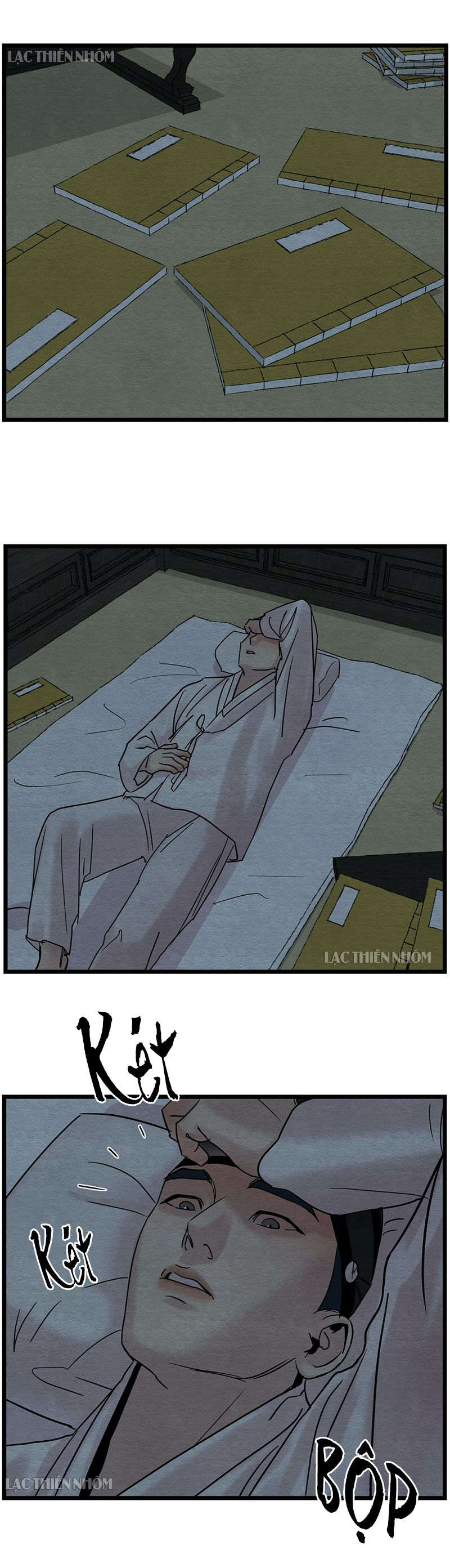 dạ ký chapter 27 5