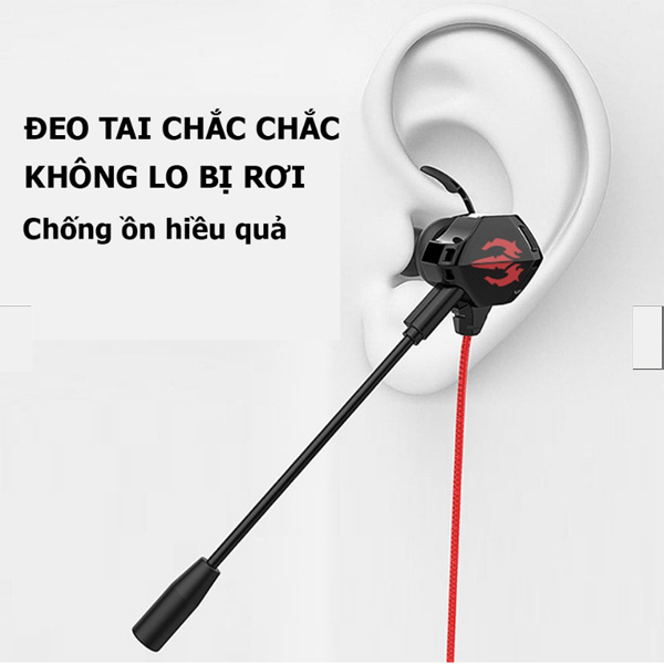 Tai nghe gaming G23  - thiết kế cực đẹp, dùng cho máy tính và điện thoại có Mic chuyên nghiệp