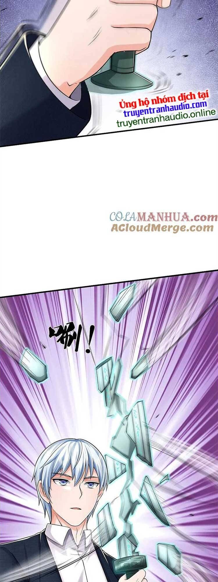 ngạo thị thiên địa chapter 566 8