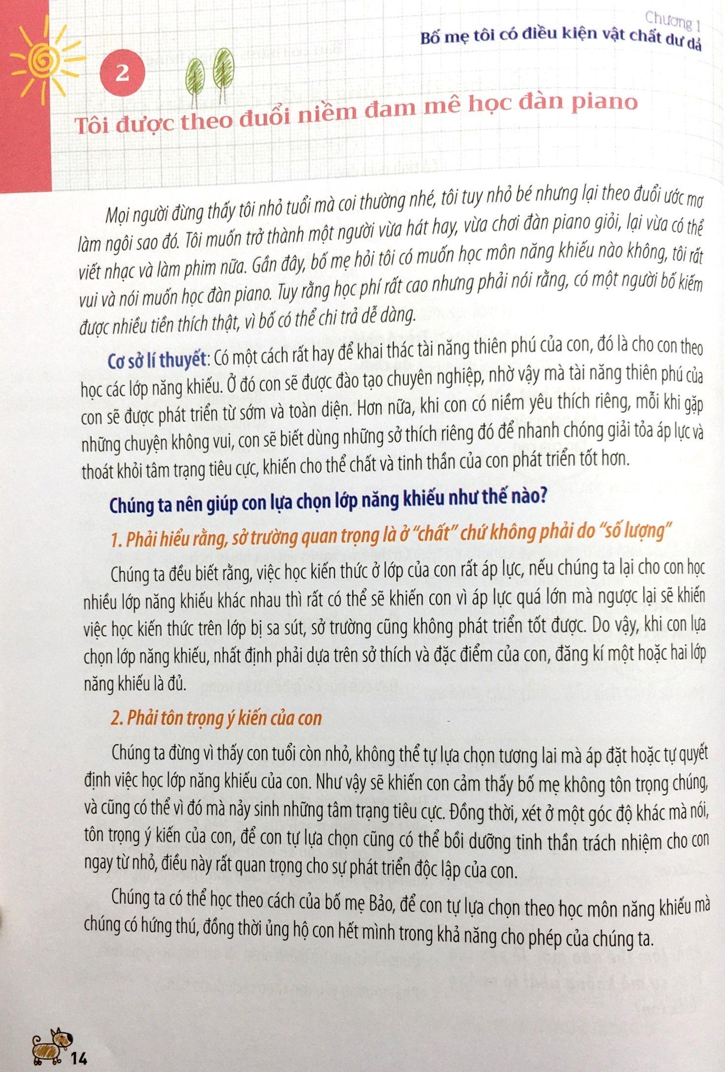 Hiểu Lòng Con Trẻ - Con Mong Điều Gì Nhất Ở Cha Mẹ?