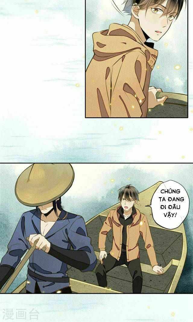 đêm ảo mộng cực lạc chapter 7 26