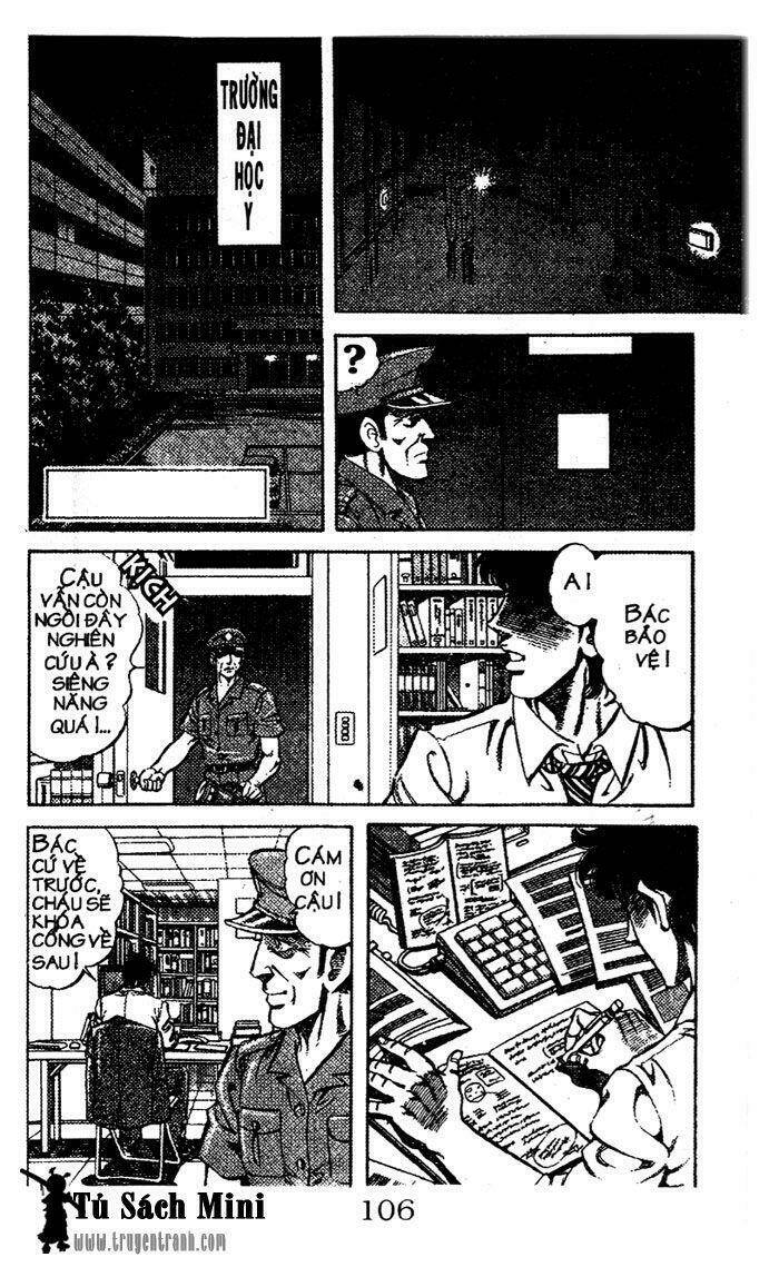 bác sĩ kazu chapter 130 24