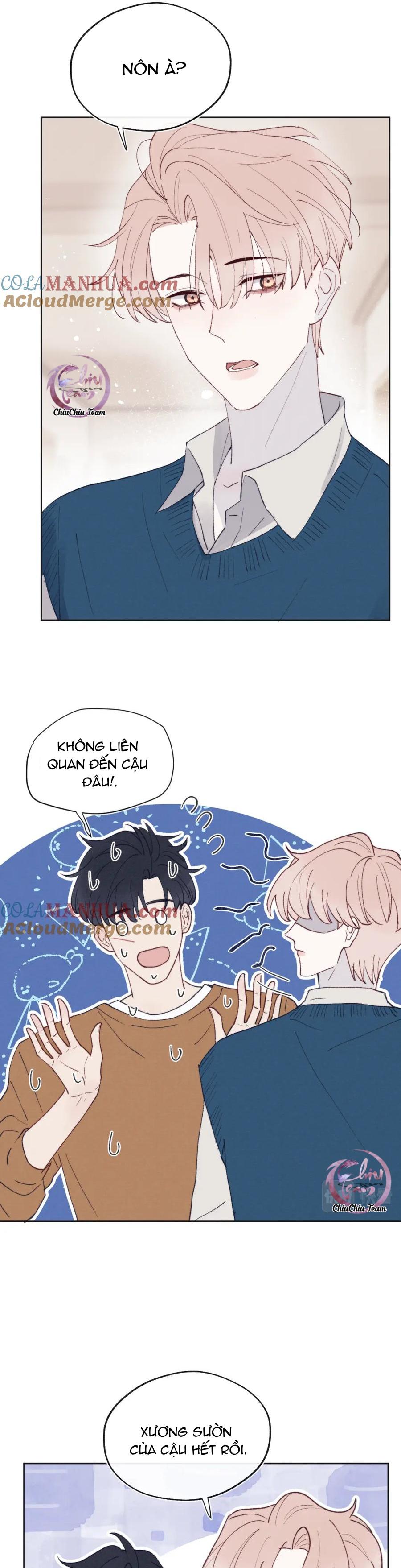 nhật ký thất tình của mr.nhung chapter 28 2