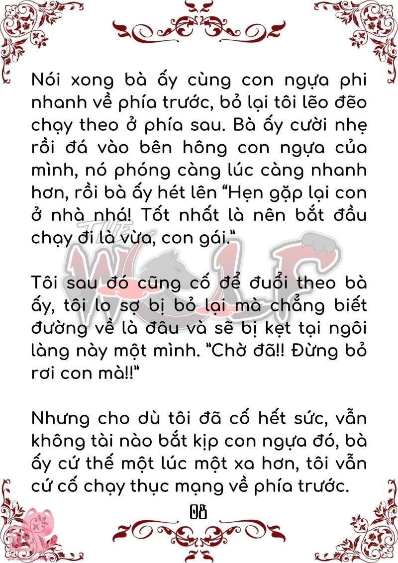 bầy sói giữa dane chapter 11 9