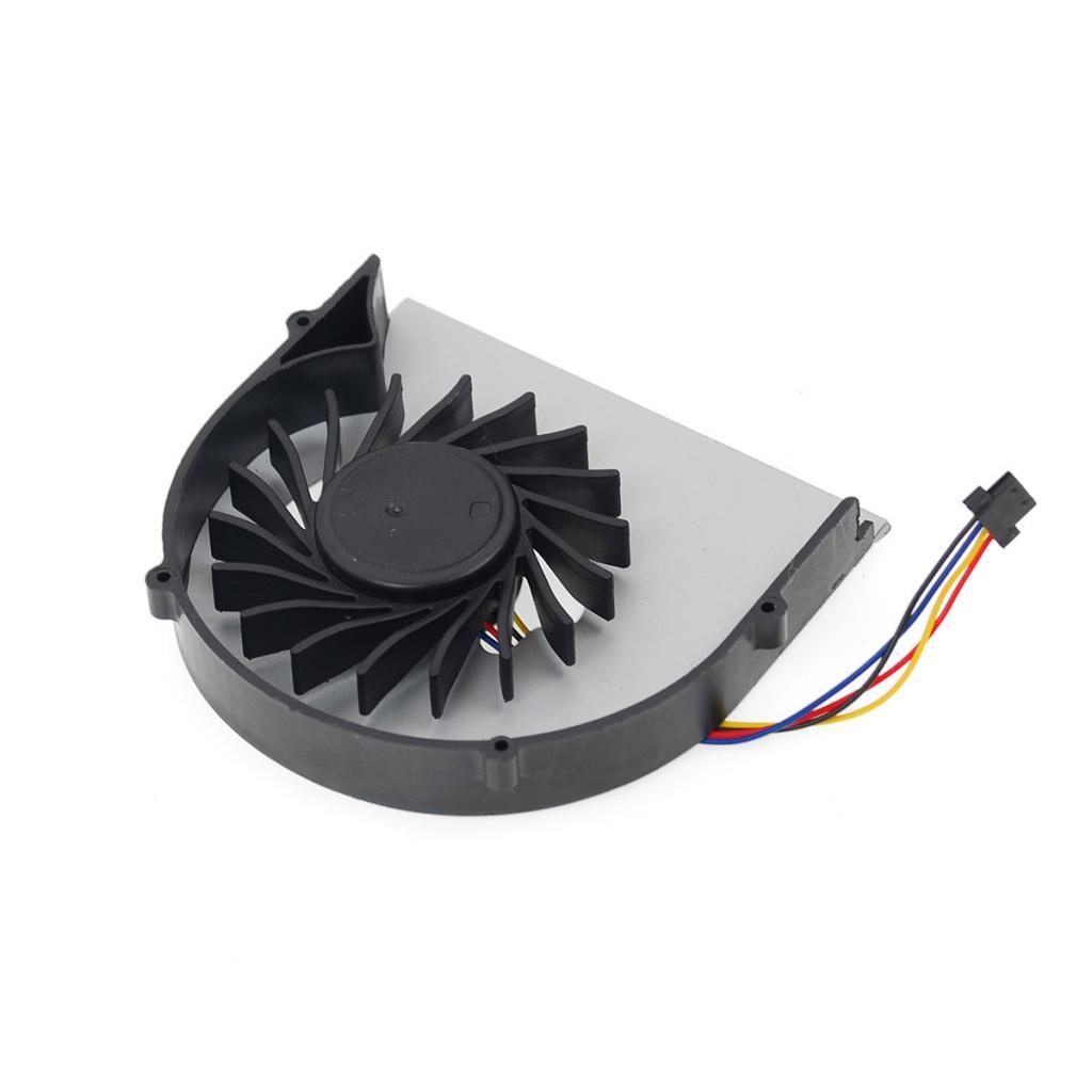 CPU Cooling Fan Laptop Computer Replacement Part for 5V 0.5A