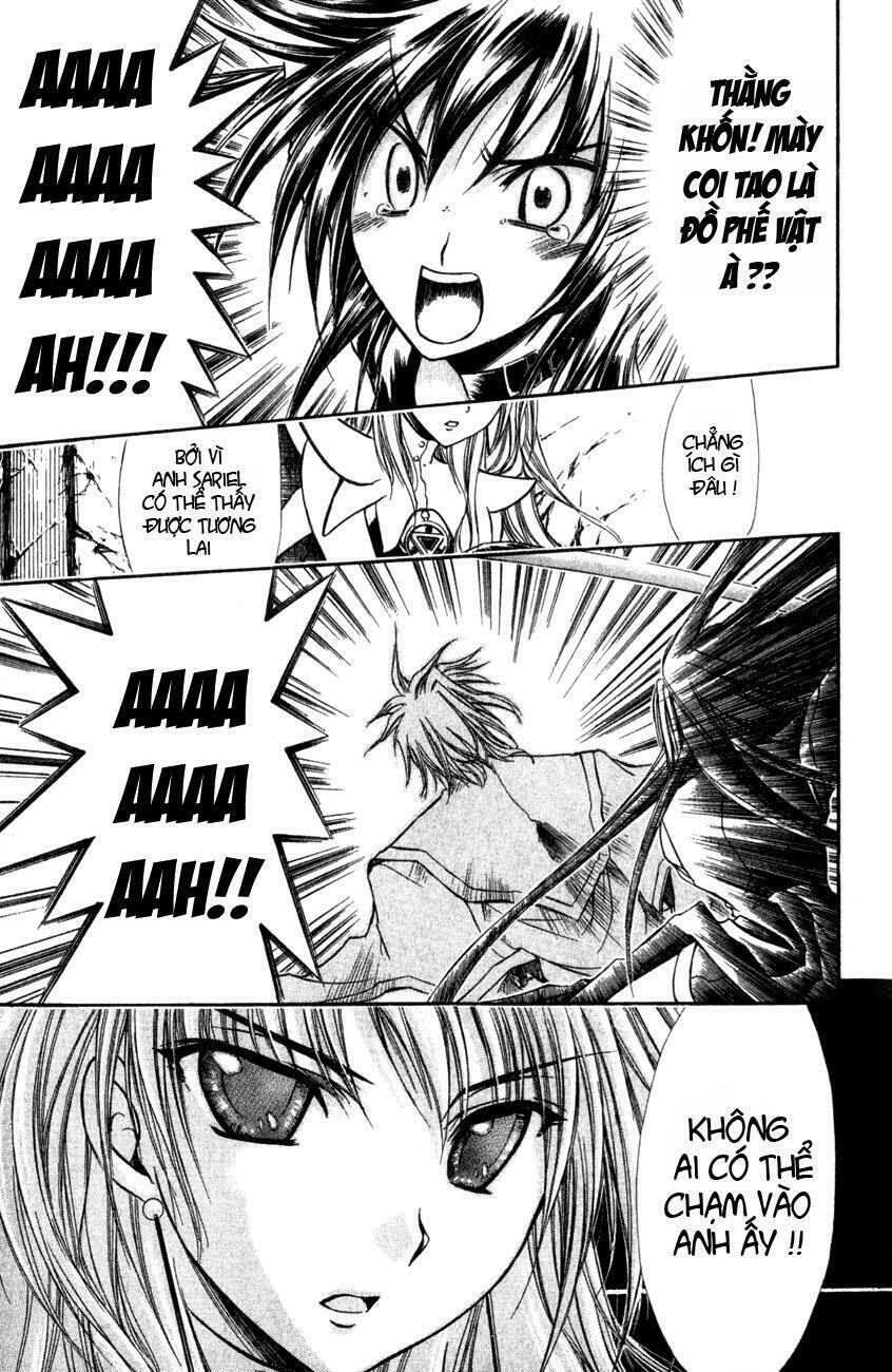 watashi no messiah-sama chapter 24 8